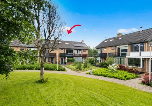 Tussenwoning te koop: Zomereik 98, Langeland Krimpen Aan Den Ijssel