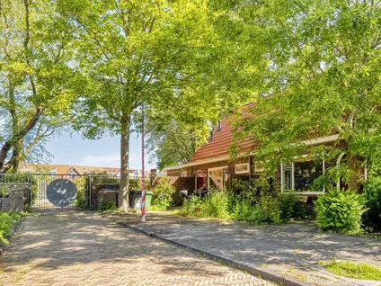 Twee-onder-één-kap te koop: Zomerkade 171, Van Zeggelenbuurt Haarlem