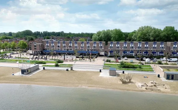 Appartement te koop: Zomerkade 202, Huizermaat Noord Huizen