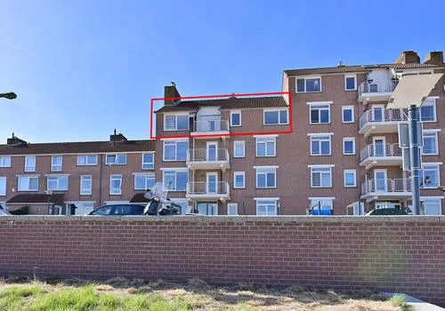 Appartement te koop: Zomerkade 258, Huizen