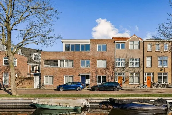 Studio te koop: Zomerkade 55, Oude Amsterdamsebuurt Haarlem