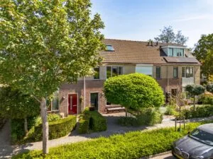 Tussenwoning te koop: Zomerschoon 30, Limmen