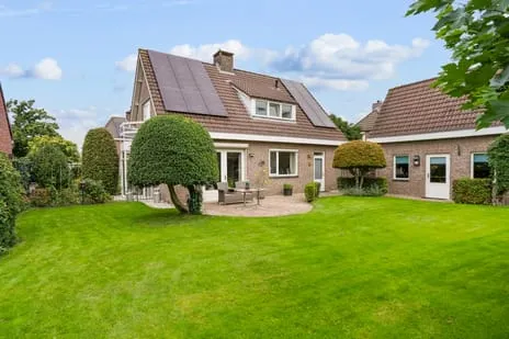 Vrijstaande woning te koop: Zomerstraat 16, Lith Lith