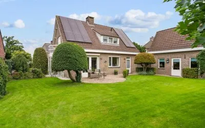 Vrijstaande woning te koop: Zomerstraat 16, Lith