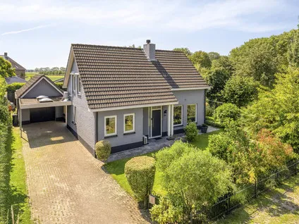 Vrijstaande woning te koop: Zomerstraat 20, Lith Lith