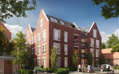 Appartement te koop: Zomerstraat 41A, Vettenoordse Polder Oost Vlaardingen