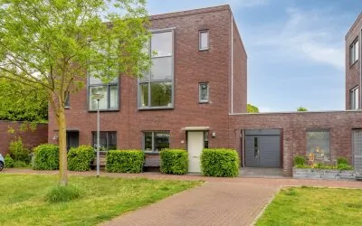 Twee-onder-één-kap te koop: Zomertaling 18, Wijchen Noord Wijchen