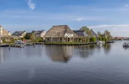 Vrijstaande woning te koop: Zomertaling 2, Lemmer-Frieslandpark Lemmer