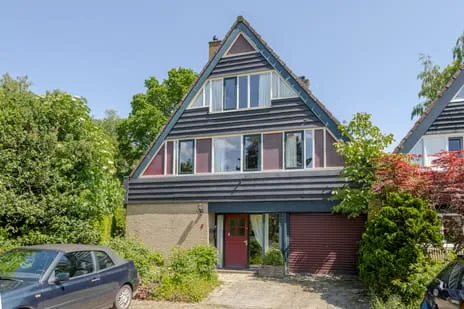 Twee-onder-één-kap te koop: Zomertaling 7, Noordbuurt Eemnes