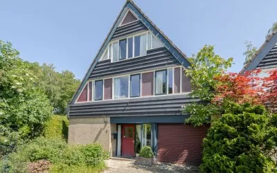 Semi-detached for sale: Zomertaling 7, Noordbuurt Eemnes