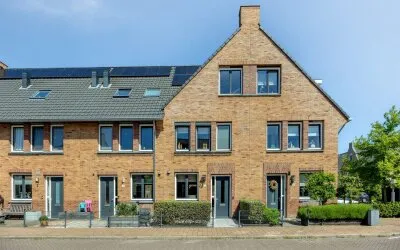 Tussenwoning te koop: Zomertaling 7, Volgerlanden-Oost Hendrik-Ido-Ambacht