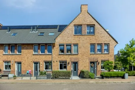 Tussenwoning te koop: Zomertaling 7, Volgerlanden-Oost Hendrik-Ido-Ambacht