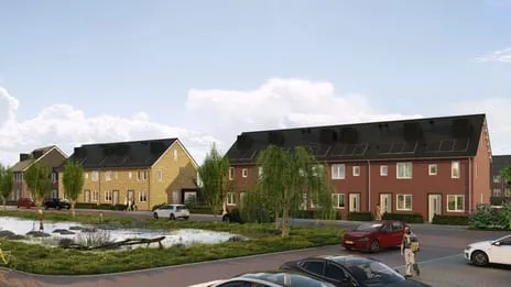 Woning te koop: Zomertuin 12, Aalburg Wijk En Aalburg