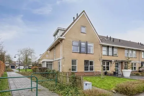 Hoekwoning te koop: Zomertuin 51, De Burgt Barneveld