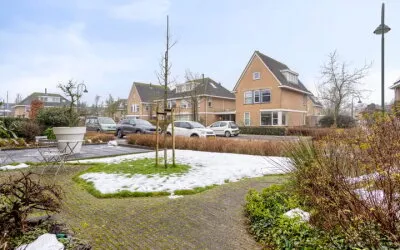 Hoekwoning te koop: Zomertuin 51, De Burgt Barneveld