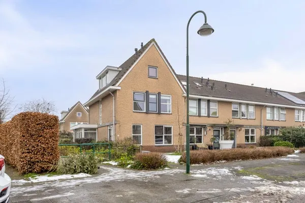 Hoekwoning te koop: Zomertuin 51, De Burgt Barneveld