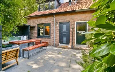 Home for sale: Zomervaart 203, Componistenbuurt Haarlem