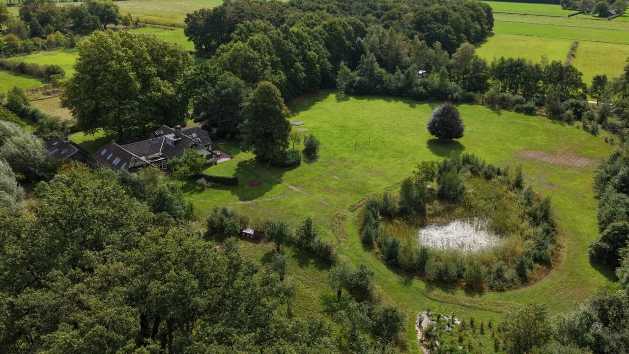 Vrijstaande woning te koop: Zomervreugdweg 3, Vorden