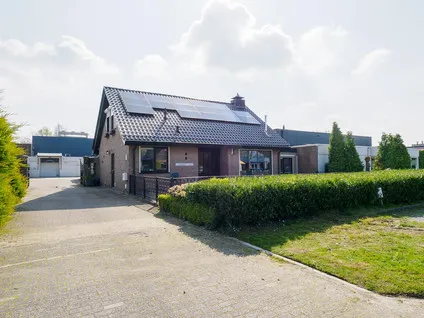Twee-onder-één-kap te koop: Zomerweg 198, De Slank Enschede