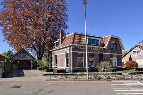 Vrijstaande woning te koop: Zomerweg 2, Den Ham Den Ham (Ov)