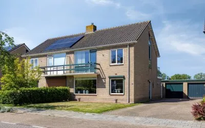 Twee-onder-één-kap te koop: Zomerweg 55, Kloetinge Kloetinge