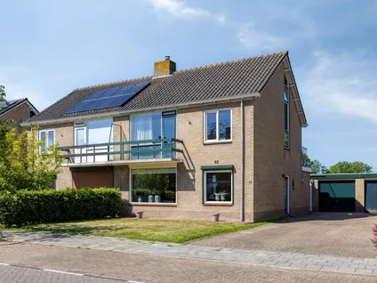 Twee-onder-één-kap te koop: Zomerweg 55, Kloetinge Kloetinge