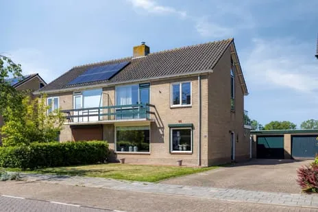 Twee-onder-één-kap te koop: Zomerweg 55, Kloetinge Kloetinge (Gem. Goes)