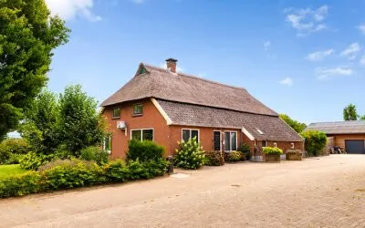 Vrijstaande woning te koop: Zomerweg 60, Verspreide huizen ten noorden van Drempt Drempt