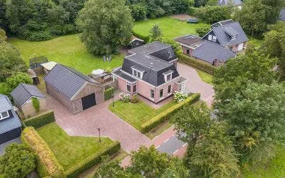 Vrijstaande woning te koop: Zomerweg 68, Verspreide huizen Burgum Burgum