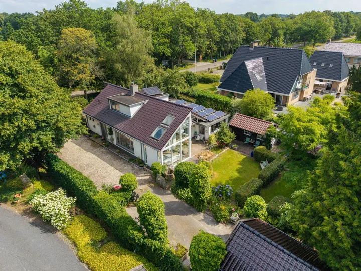 Vrijstaande woning te koop: Zomerweg 78, Verspreide huizen Noordburgum Noardburgum