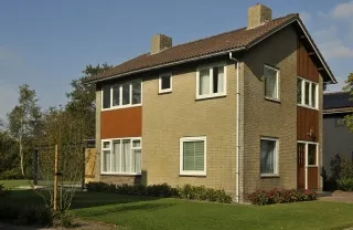 Woning te huur: Zomerweg, Verspreide huizen Noordburgum Noardburgum