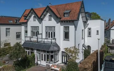 Twee-onder-één-kap te koop: Zomerzorgerlaan 11, Bloemendaal Bloemendaal