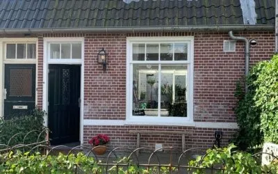 Tussenwoning te huur: Zomerzorgerlaan 36, Bloemendaal Bloemendaal