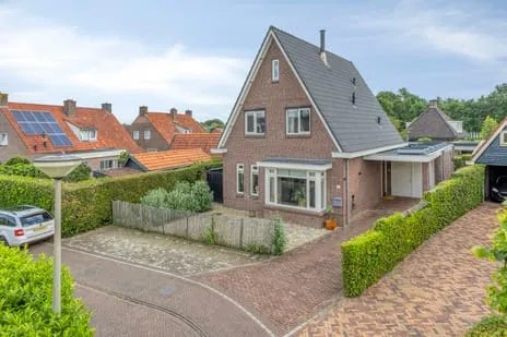 Vrijstaande woning te koop: Zompweg 10, Heerde Heerde