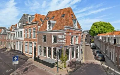 Hoekwoning te koop: Zon 1, Binnenstad - Buurt 10 01 Hoorn