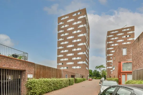 Appartement te huur: Zonnebaarsstraat 53, Hoogvliet Zuid Hoogvliet Rotterdam