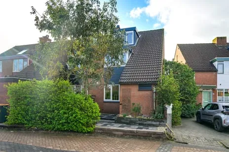 Hoekwoning te koop: Zonnebloem 47, Langeland Krimpen Aan Den Ijssel