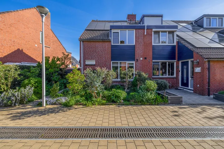 Hoekwoning te koop: Zonnebloem 87, Langeland Krimpen Aan Den Ijssel