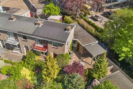 Hoekwoning te koop: Zonnebloemstraat 10, Noord Heerenveen