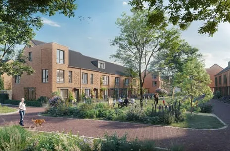 Woning te koop: Zonnebloemstraat 108, 't Hoorntje Veenendaal
