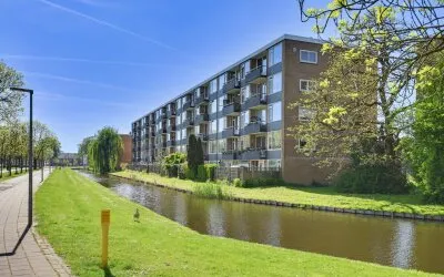 Appartement te koop: Zonnebloemstraat 118, Bloemenbuurt M(adelief) - Z(onnenbloem) Zwijndrecht