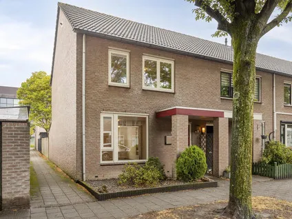 Hoekwoning te koop: Zonnebloemstraat 16, Kortfoort Oss