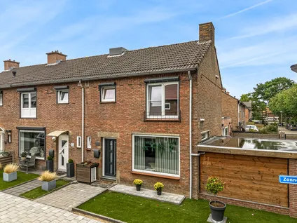 Koopwoning: Zonnebloemstraat 2 in Geleen - €325.000 - 130m²