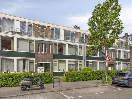 Appartement te koop: Zonnebloemstraat 22C, Hillegersberg Zuid Rotterdam