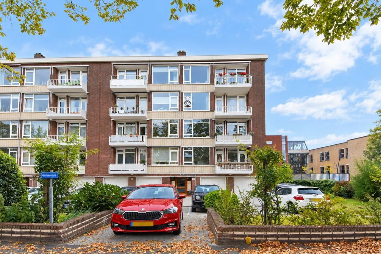Appartement te koop: Zonnebloemstraat 35, 'S-Gravenhage