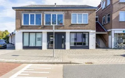Appartement te koop: Zonnebloemstraat 46A, Goes-Oost Goes