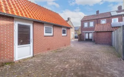 Hoekwoning te koop: Zonnebloemstraat 57, Bloemen-Schilderswijk Nijverdal