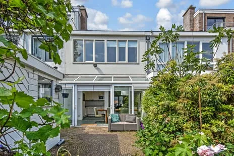 Tussenwoning te koop: Zonnebloemstraat 7, Bloemenbuurt-West 'S-Gravenhage