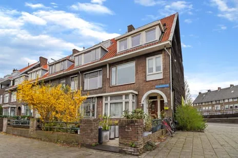 Appartement te huur: Zonnebloemstraat 73B, Hillegersberg Zuid Rotterdam