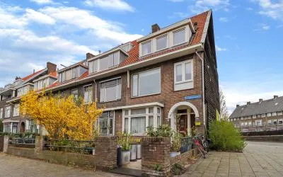 Appartement te huur: Zonnebloemstraat 73B, Hillegersberg Zuid Rotterdam